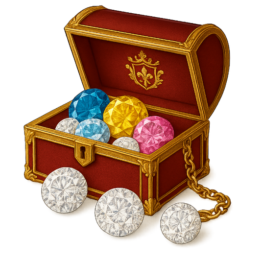 Amazing Gem Draw