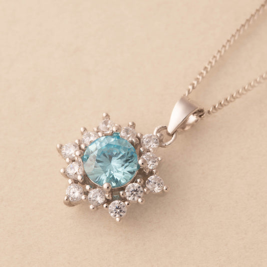 Lyra Necklace